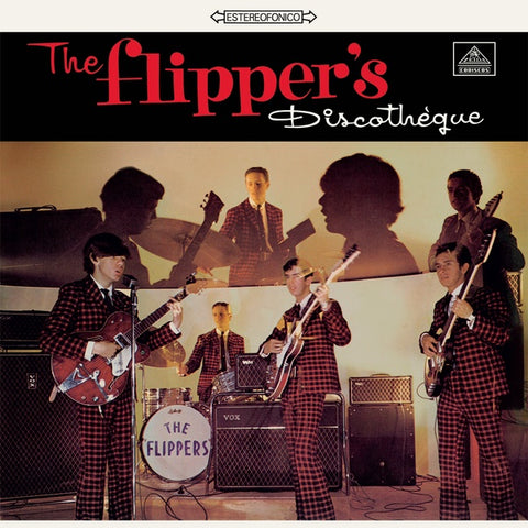 FLIPPER'S, THE - Discotheque