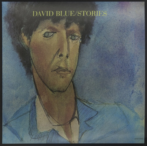 BLUE, DAVID - Stories