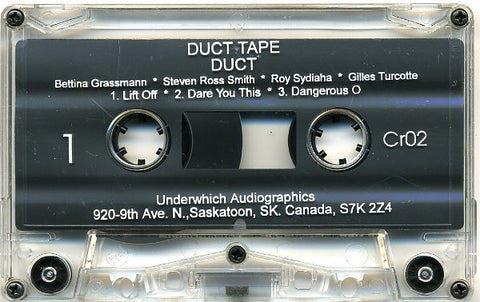 DUCT TAPE - Duct