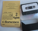 FOUR HORSEMAN - 2 Nights