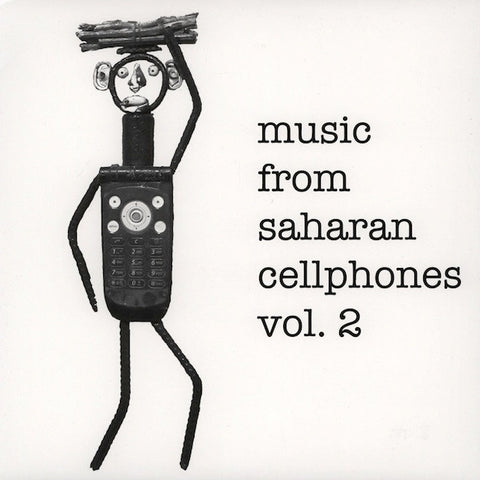 V/A - Music from Saharan Cellphones Vol. 2