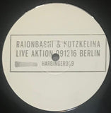 RAIONBASHI & KUTZKELINA - Aktion 091216 Berlin