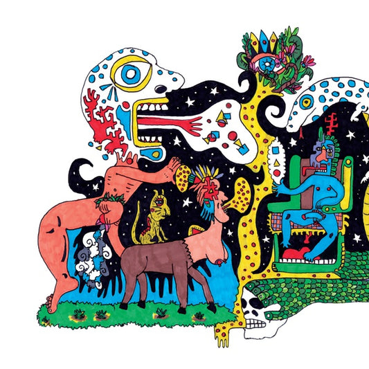 (((VLUBA))) - A-Mu-Kia (fur Future)