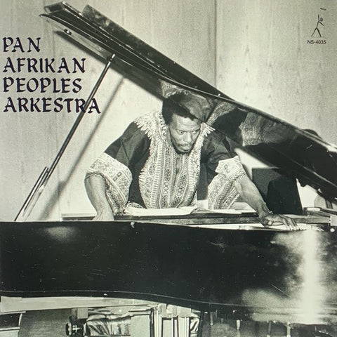 PAN-AFRIKAN PEOPLES ARKESTRA - Live At Century City Playhouse 9/9/79