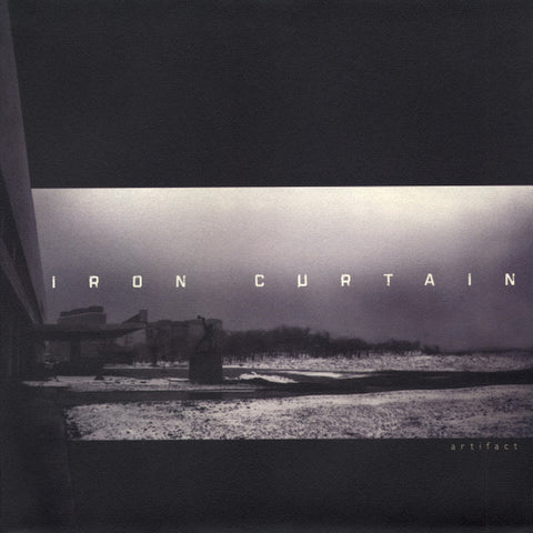 IRON CURTAIN - Artifact (Live 1981)