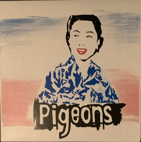 PIGEONS - Virgin Spectacle