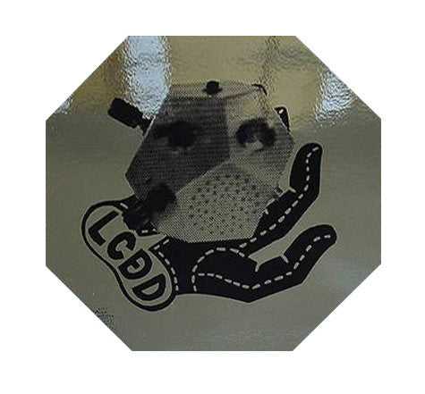 LCDD - s/t