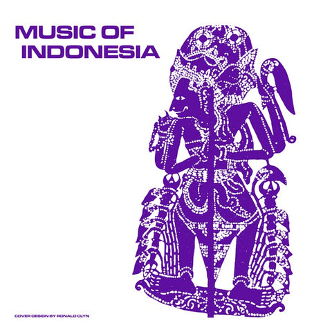 V/A - Music Of Indonesia