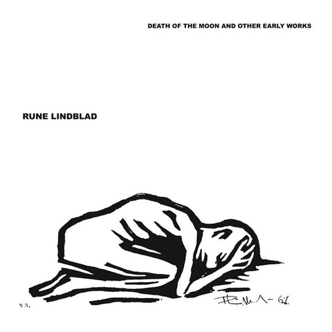 LINDBLAD, RUNE - Death Of The Moon & Other Early Works
