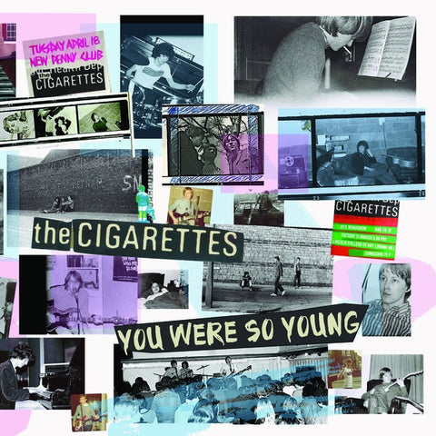 CIGARETTES, THE - You Were So Young