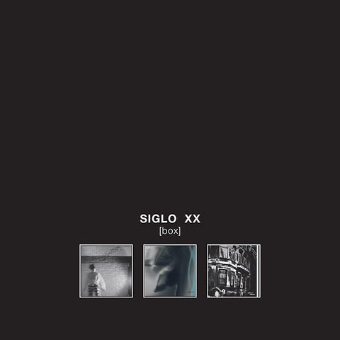 SIGLO XX - Box