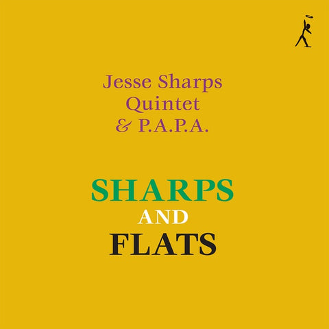 SHARPS, JESSE QUINTET & P.A.P.A. - Sharps And Flats