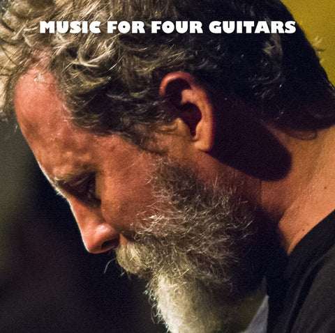 ORCUTT, BILL - Music for Four Guitars
