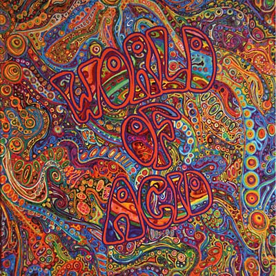 V/A - World Of Acid