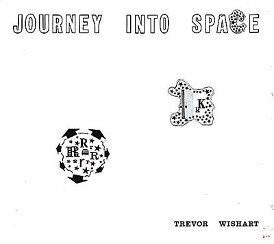 WISHART, TREVOR - Journey into Space