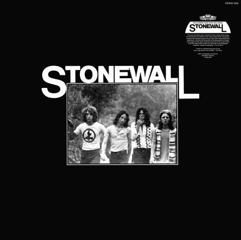 STONEWALL - s/t