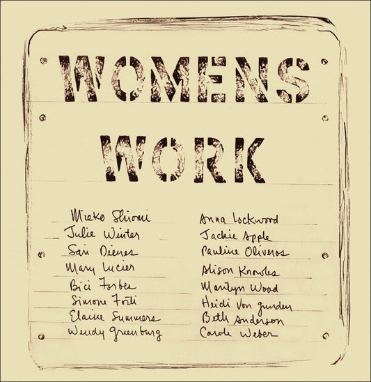 V/A - Womens Work