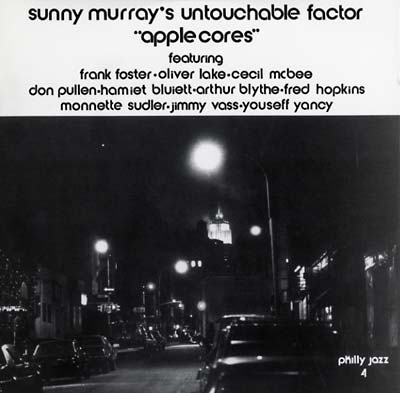 MURRAYS UNTOUCHABLE FACTOR, SUNNY - Applecores
