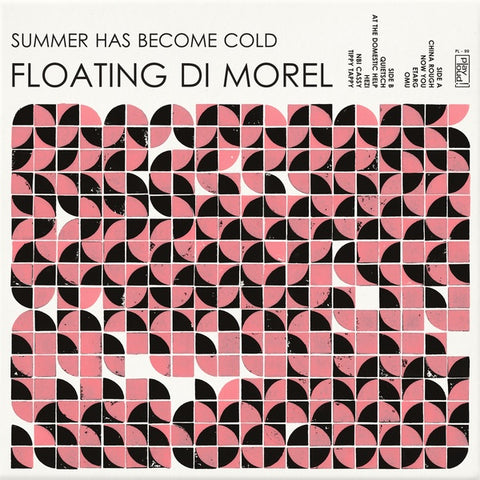 FLOATING DI MOREL - Summer Has Become Cold
