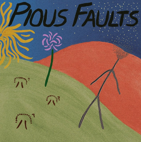 PIOUS FAULTS - Old Thread