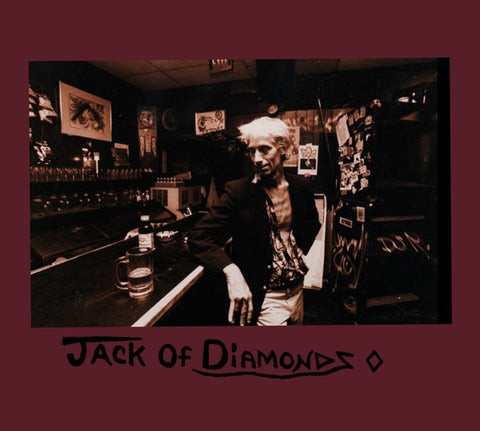 ESH, SAM - Jack Of Diamonds / Faro Goddamn