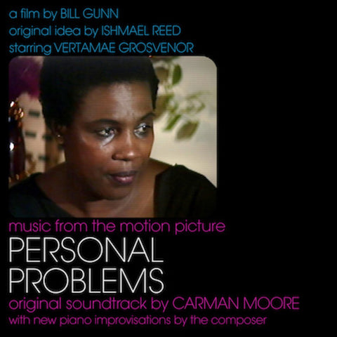 MOORE, CARMAN - Personal Problems