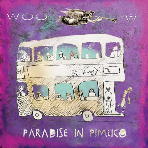 WOO - Paradise In Pimlico