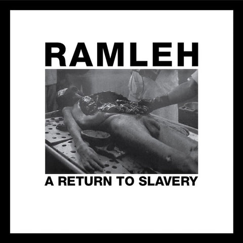 fusetron RAMLEH, A Return To Slavery