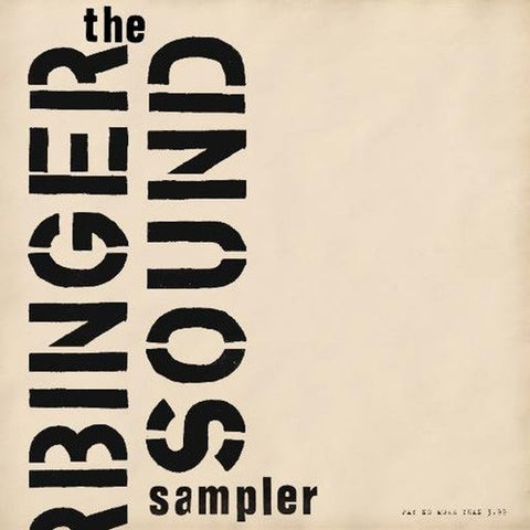 V/A - The Harbinger Sound Sampler