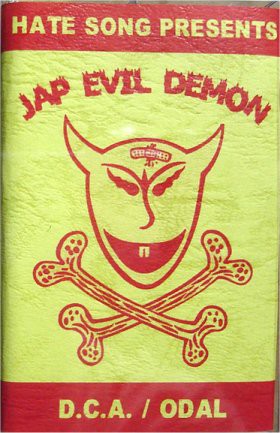 fusetron D.C.A./ODAL, Jap Evil Demon