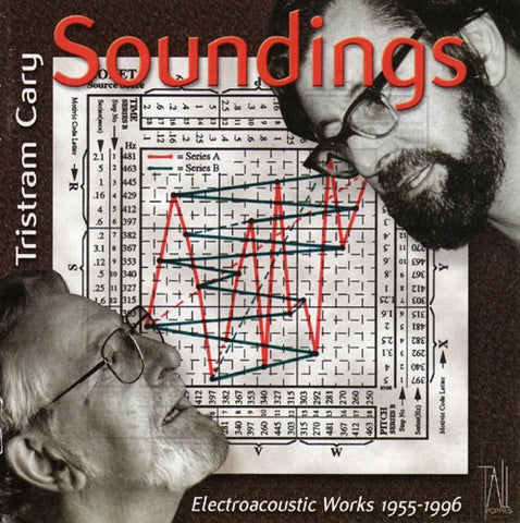 fusetron CARY, TRISTRAM, Soundings: Electroacoustic Works 1955-1996