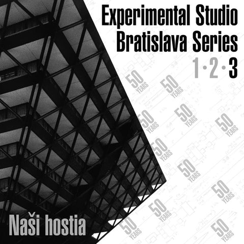 V/A - Nasi Hostia: Experimental Studio Bratislava Series 3