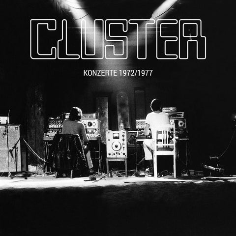 fusetron CLUSTER, Konzerte 1972/1977