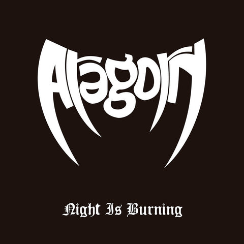 fusetron ARAGORN, Night Is Burning