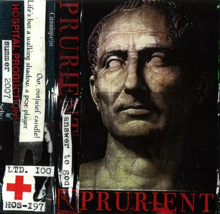 fustron PRURIENT, Answer To God