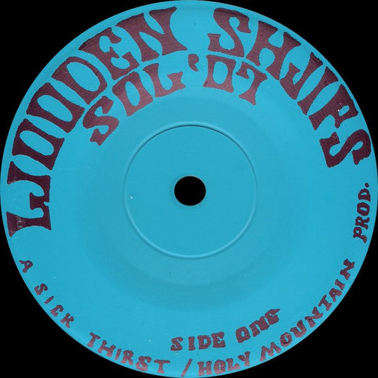 fusetron WOODEN SHJIPS, Sol 07