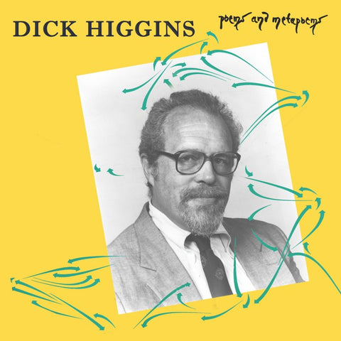 fusetron HIGGINS, DICK, Poems And Metapoems