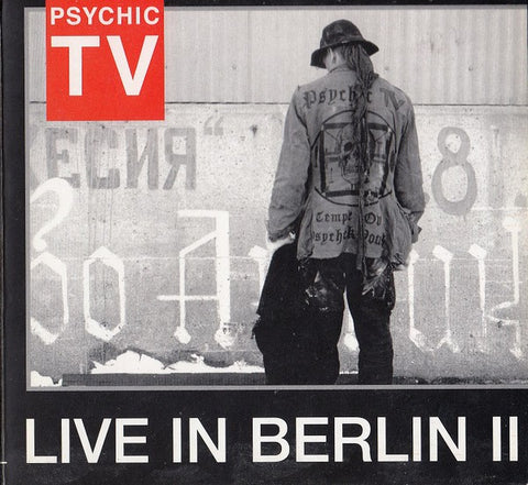 fusetron PSYCHIC TV, Live In Berlin 2