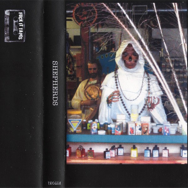 fustron SHEPHERDS, Shepherds