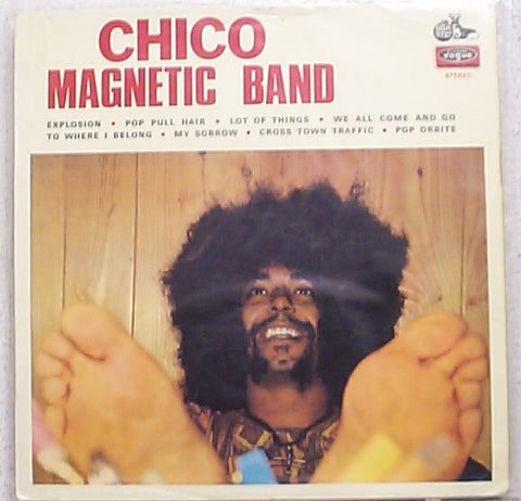 fusetron CHICO MAGNETIC BAND, Chico Magnetic Band