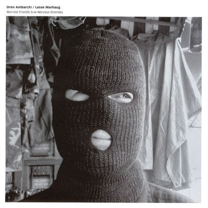 fusetron AMBARCHI, OREN & LASSE MARHAUG, Worried Friends