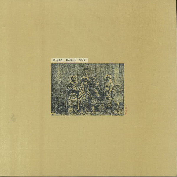 DIGITAL DANCE - Digital Dance 002