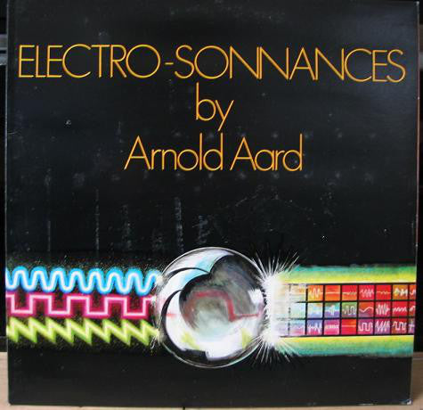 AARD, ARNOLD - Electro-Sonnances