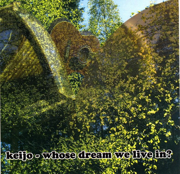 fusetron KEIJO, Whose Dream We Live In?