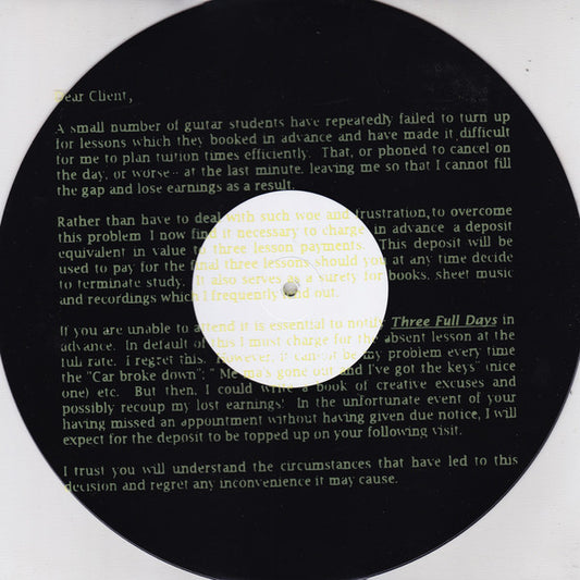 fusetron LITTLE MOVIES, Wah Wah Wino