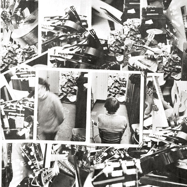 fusetron BAILEY, DEREK, Solo Guitar Volume 1