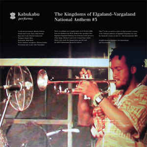 KABUKABU & KLEZMER CHIDESCH - The Kingdoms of Elgaland-Vargaland National Anthem #3 & 4