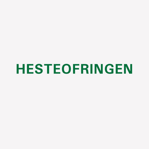 fusetron CHRISTIANSEN, HENNING, Hesteofringen