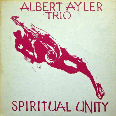 fusetron AYLER TRIO, ALBERT, Spiritual Unity