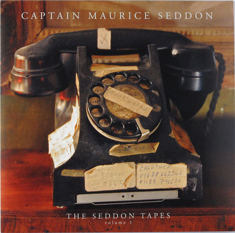fusetron CAPTAIN MAURICE SEDDON, The Seddon Tapes: Volume 1
